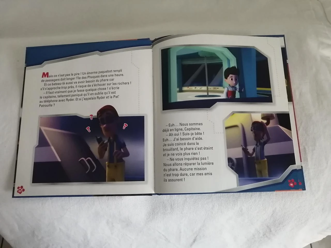 libro infantil Paw Patrol - lote de 6 libros – photo 19